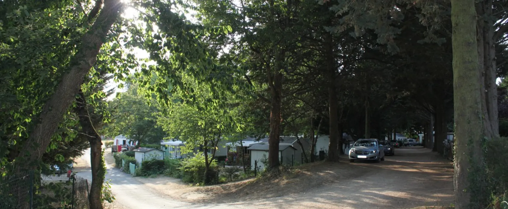 Village Center -Le Parc des Allais