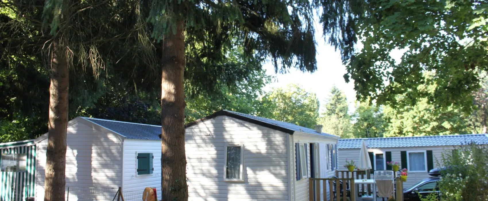 Village Center -Le Parc des Allais