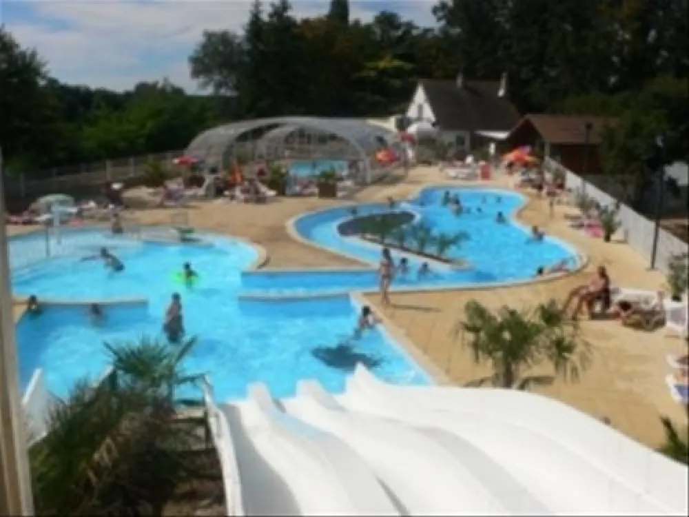 Village Center -Le Parc des Allais