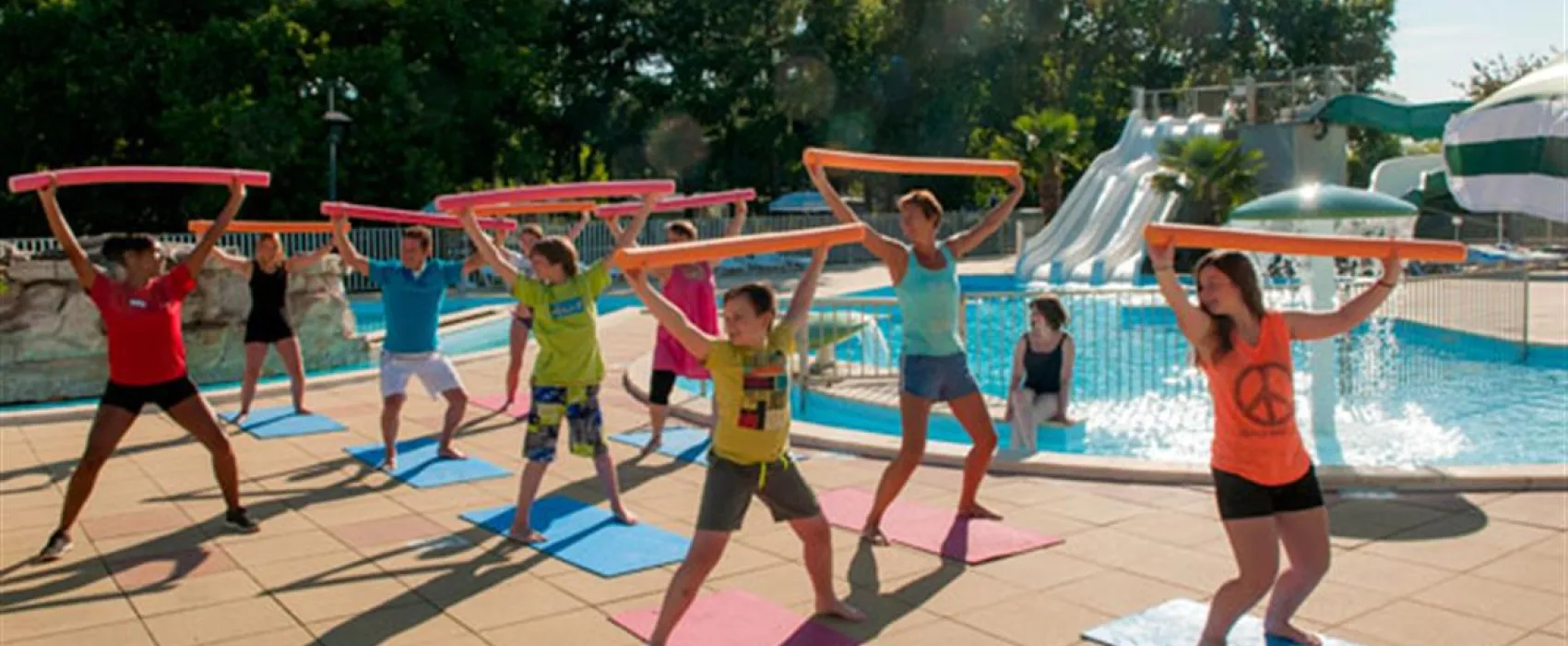 Village Center -Le Parc des Allais