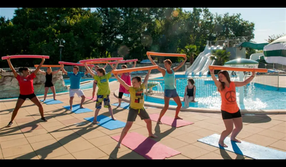 Village Center -Le Parc des Allais