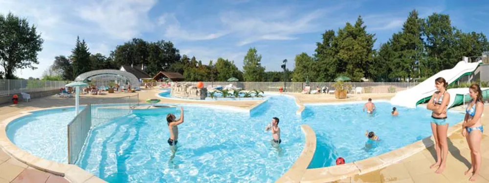 Village Center -Le Parc des Allais