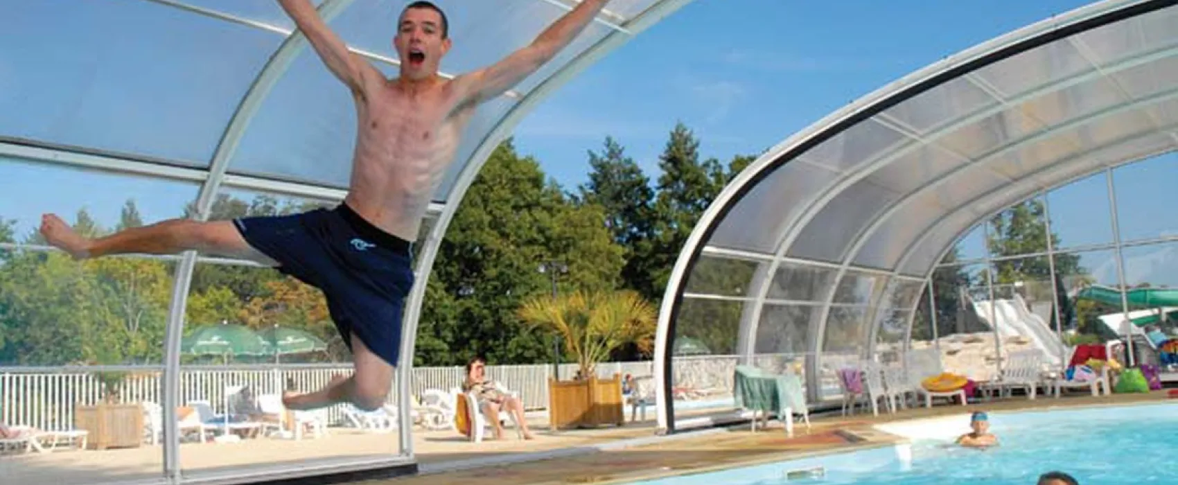 Village Center -Le Parc des Allais