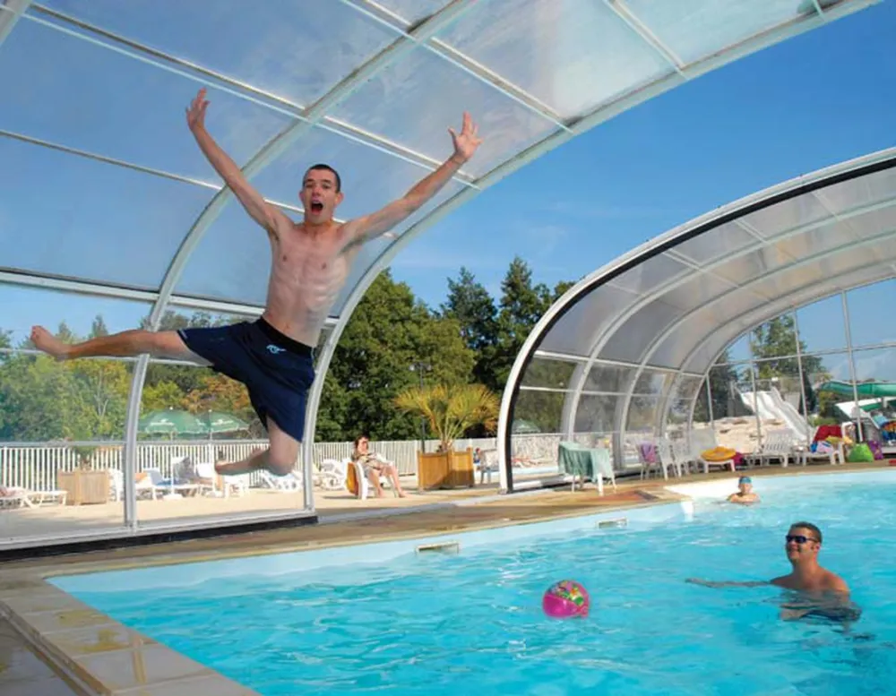 Village Center -Le Parc des Allais