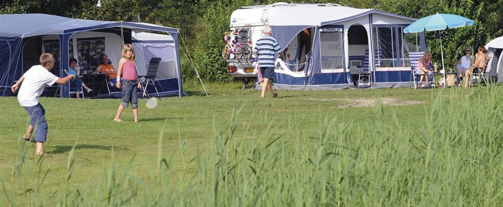 Camping Rcn Zeewolde
