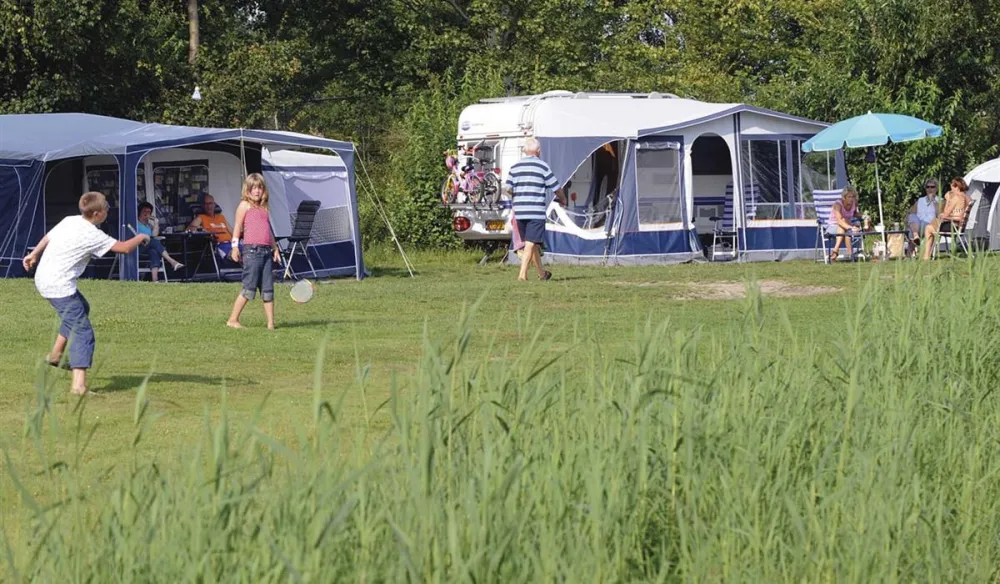 Camping Rcn Zeewolde