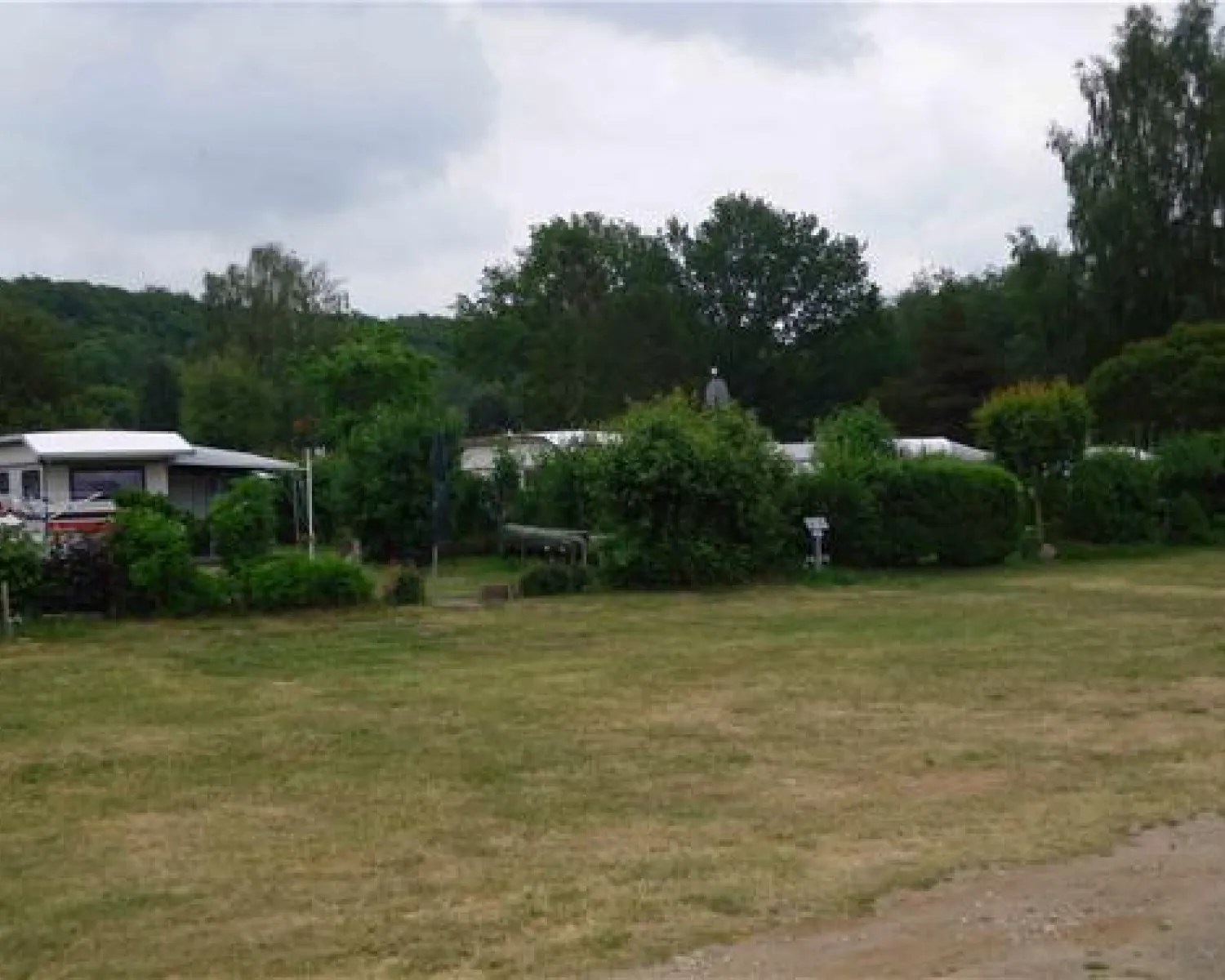 Camping Gut Ruhleben in Deutschland - Spottocamp - Spottocamp