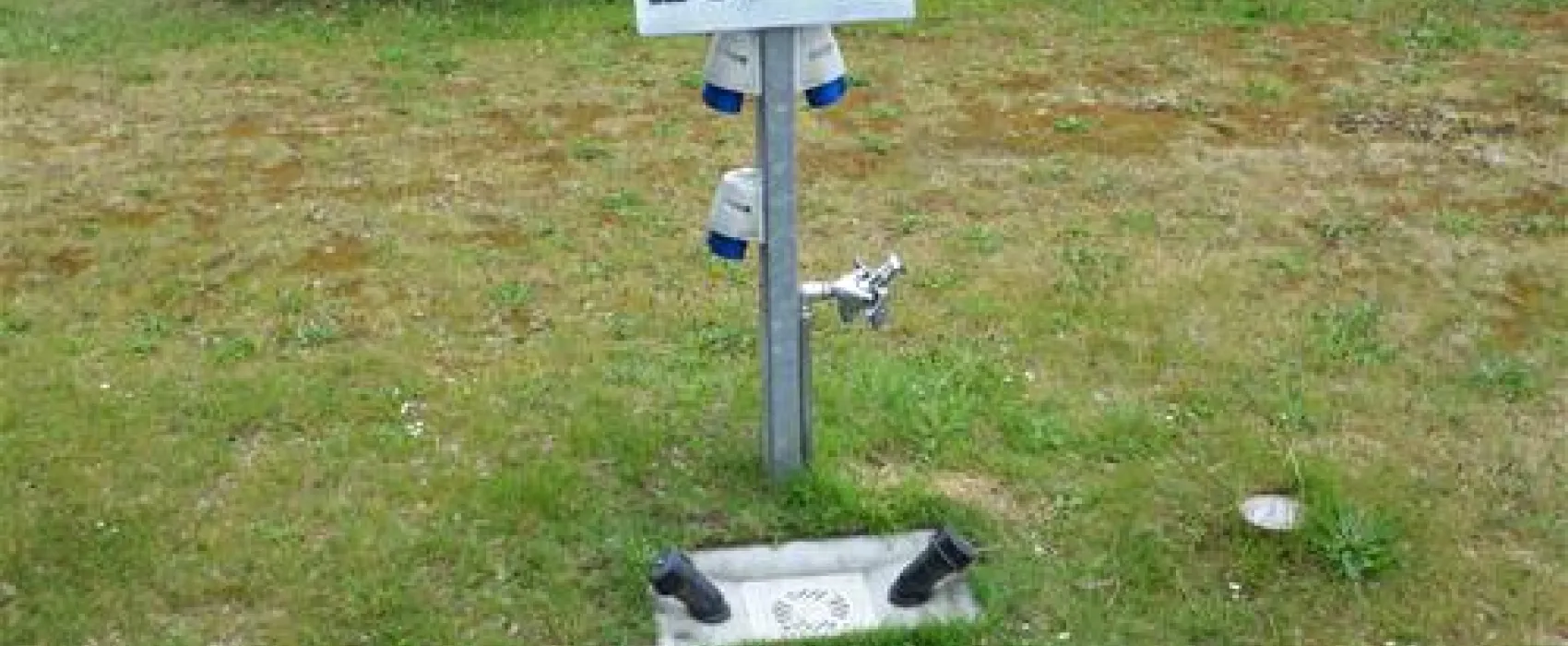 Camping Gut Ruhleben