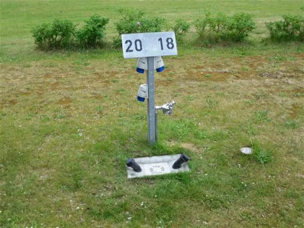 Camping Gut Ruhleben