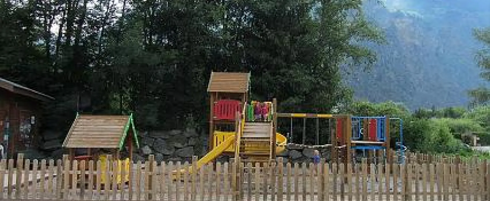 Camping Le Colporteur