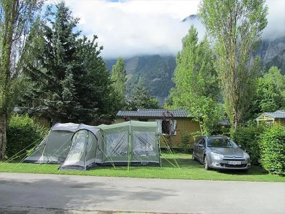 Camping Le Colporteur