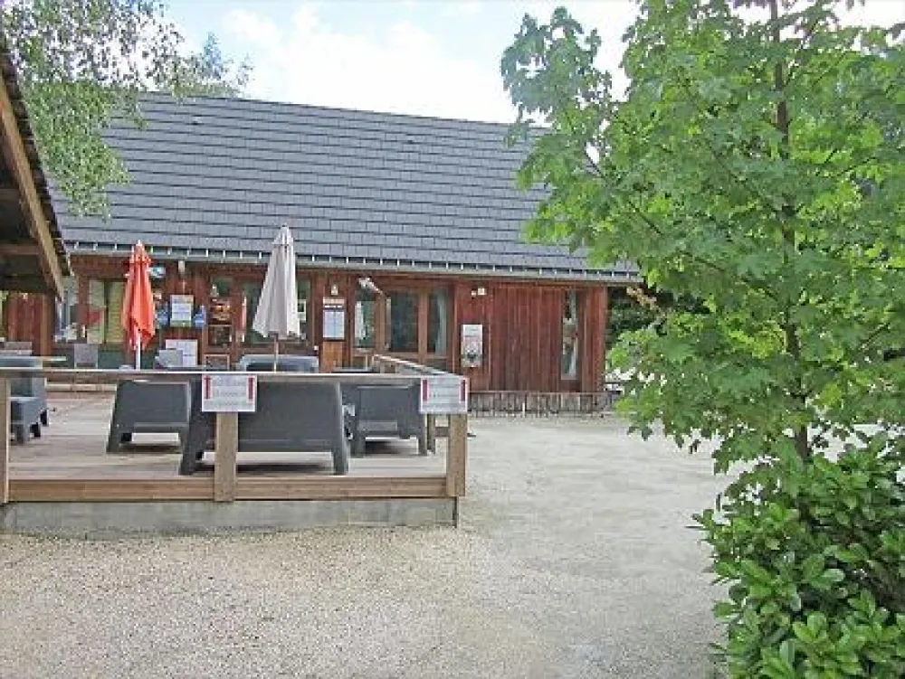 Camping Le Colporteur