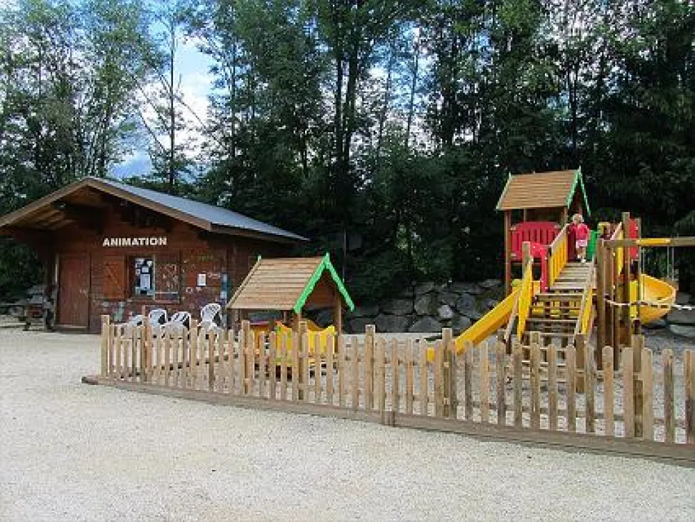 Camping Le Colporteur
