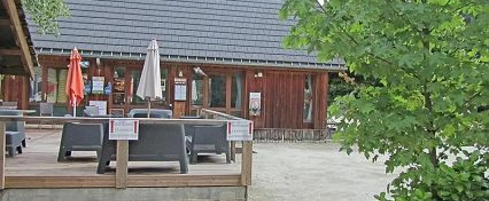 Camping Le Colporteur