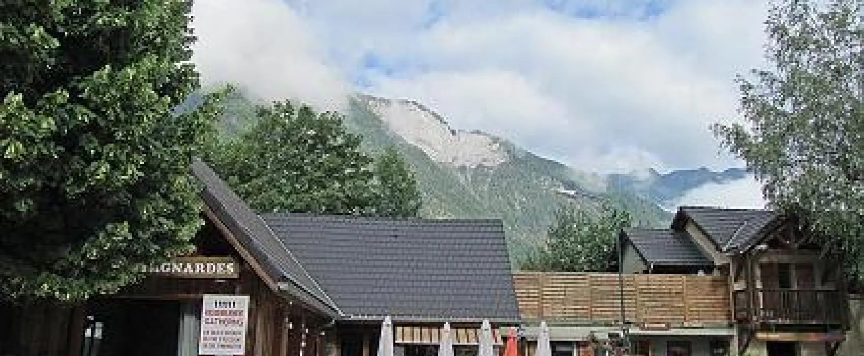 Camping Le Colporteur