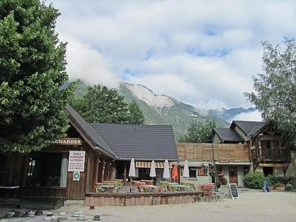 Camping Le Colporteur