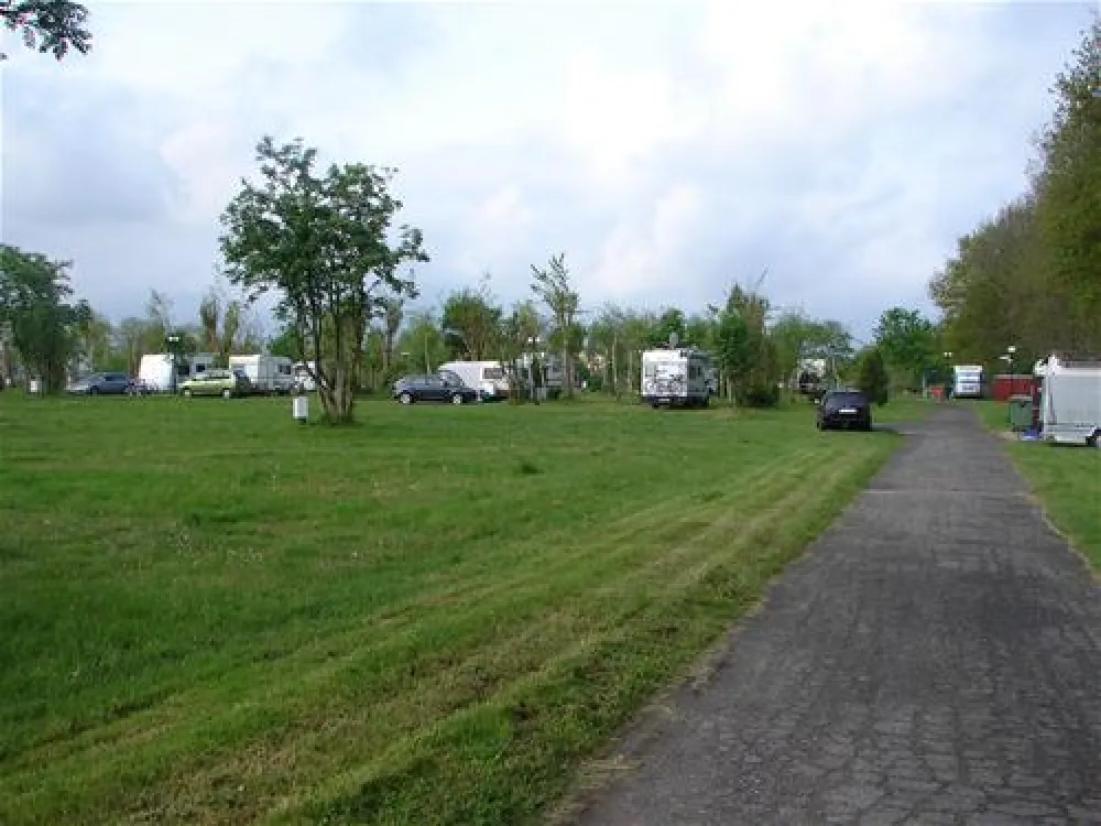 Camping Klif