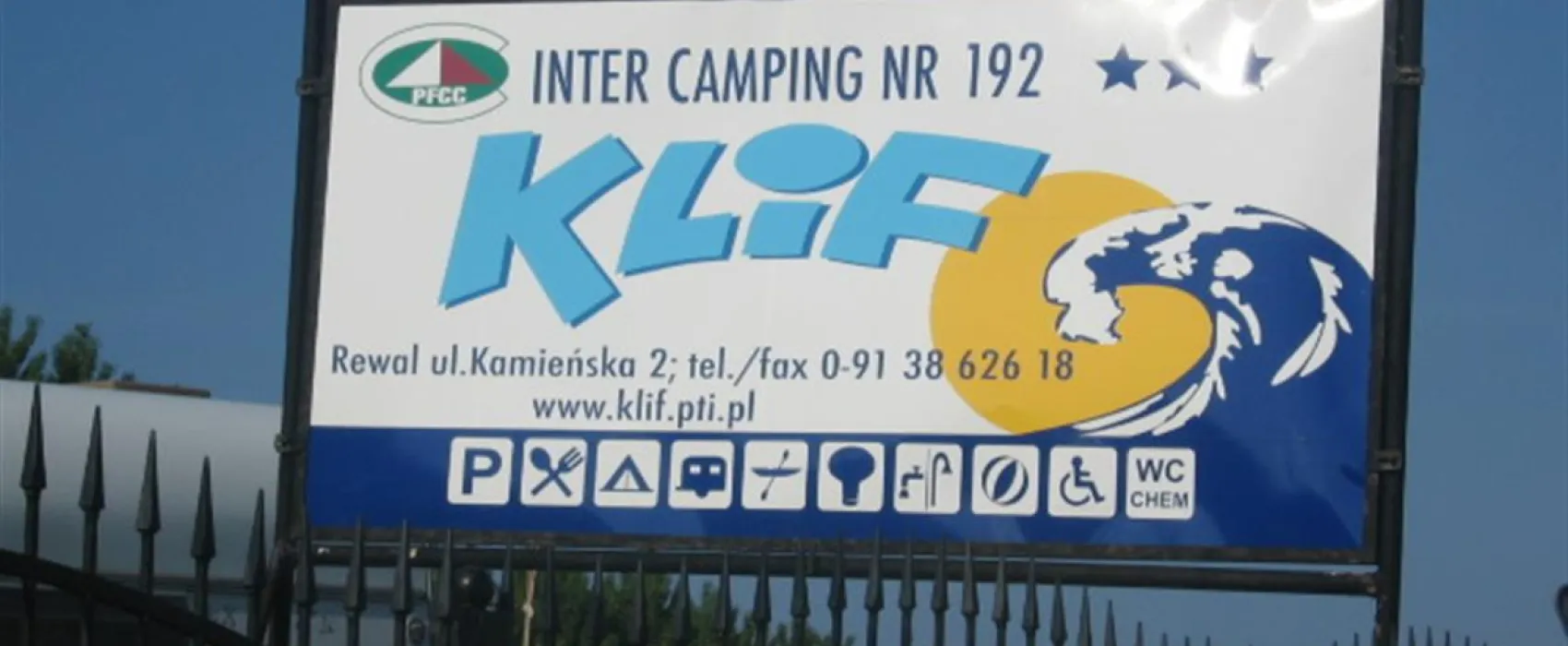 Camping Klif