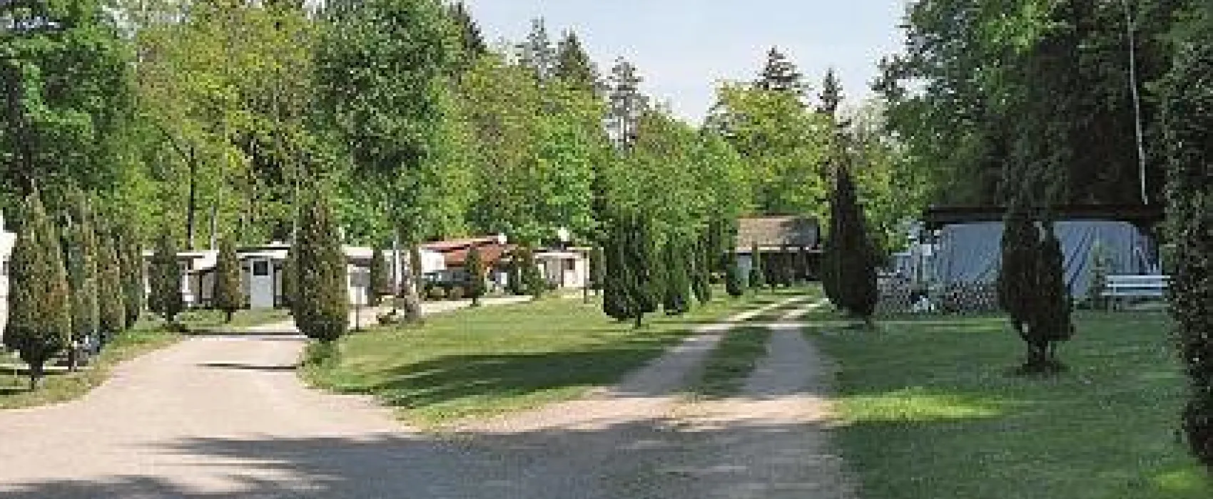 Camping An der Wutach