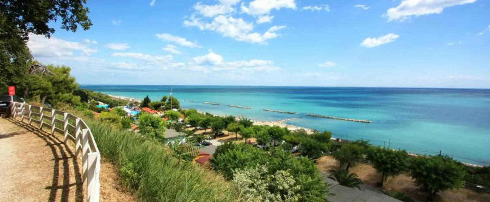 Campeggio Verde Mare