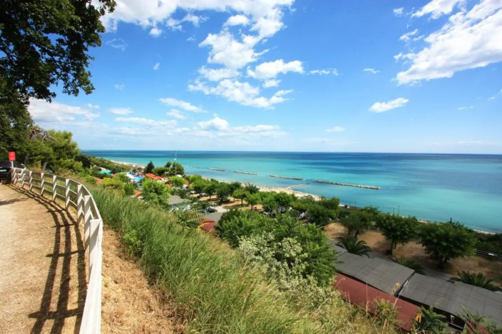 Campeggio Verde Mare