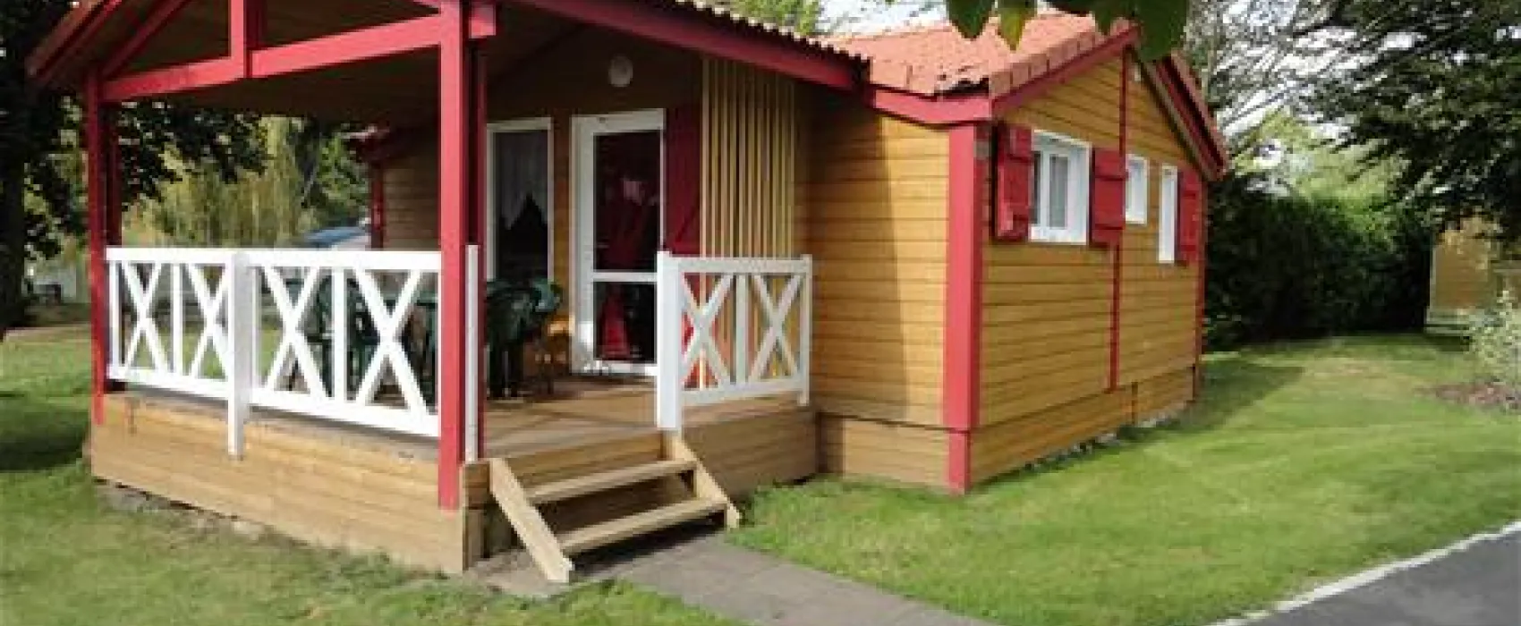 Flower Camping - Les Bouleaux  