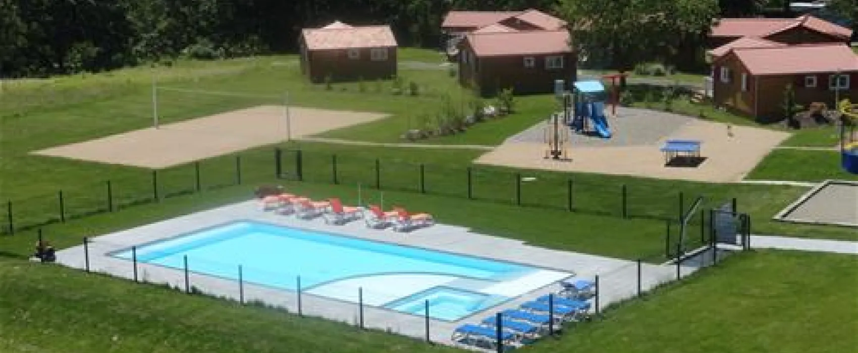 Flower Camping - Les Bouleaux  