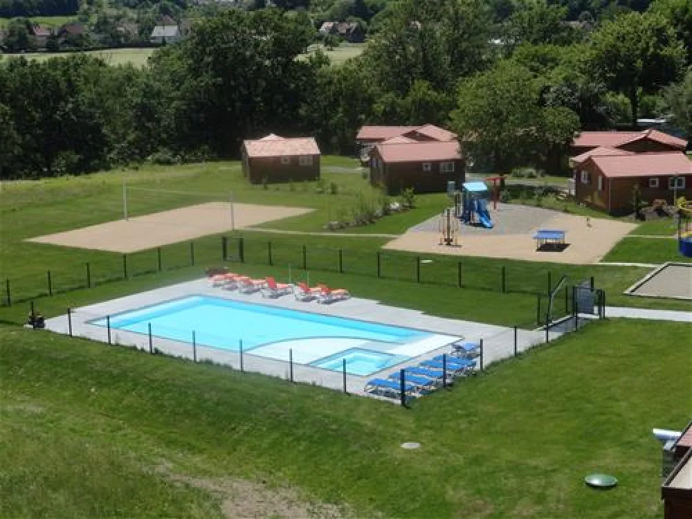 Flower Camping - Les Bouleaux  