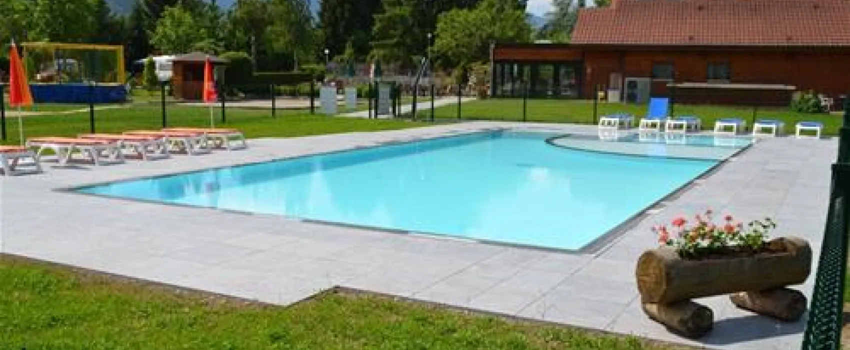 Flower Camping - Les Bouleaux  