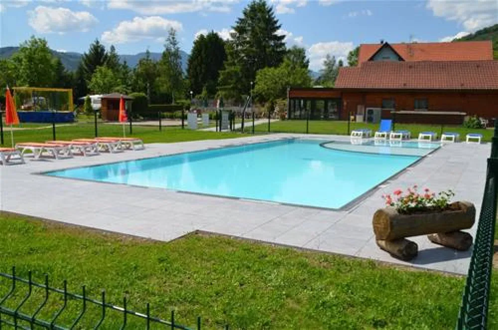 Flower Camping - Les Bouleaux  