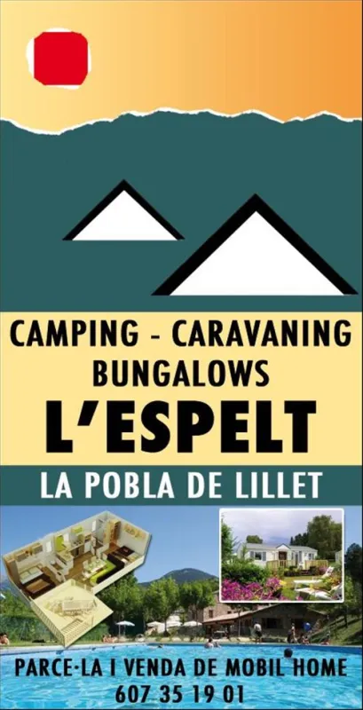 Camping L´espelt