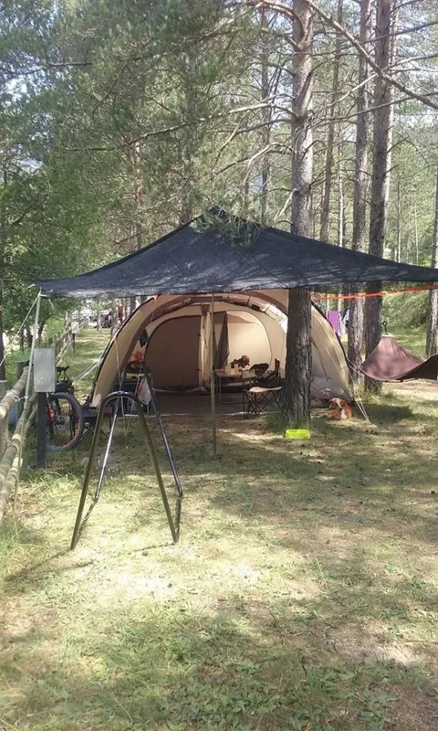 Camping L´espelt