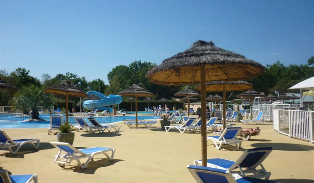 Camping Talaris Vacances  