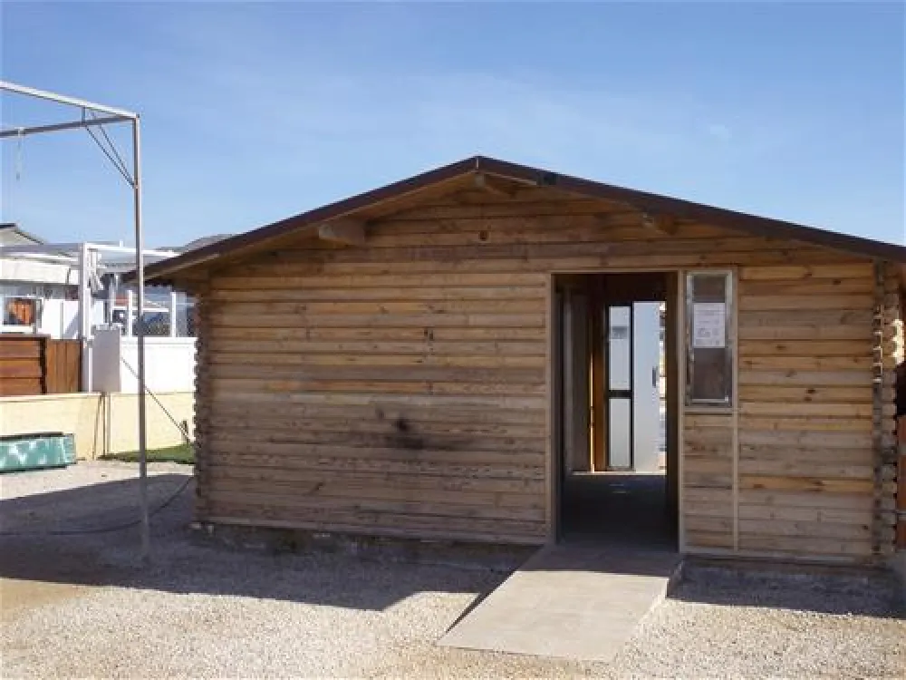 Camping los Delfines