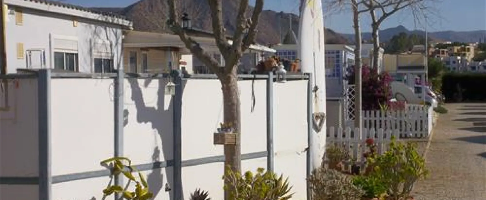 Camping los Delfines