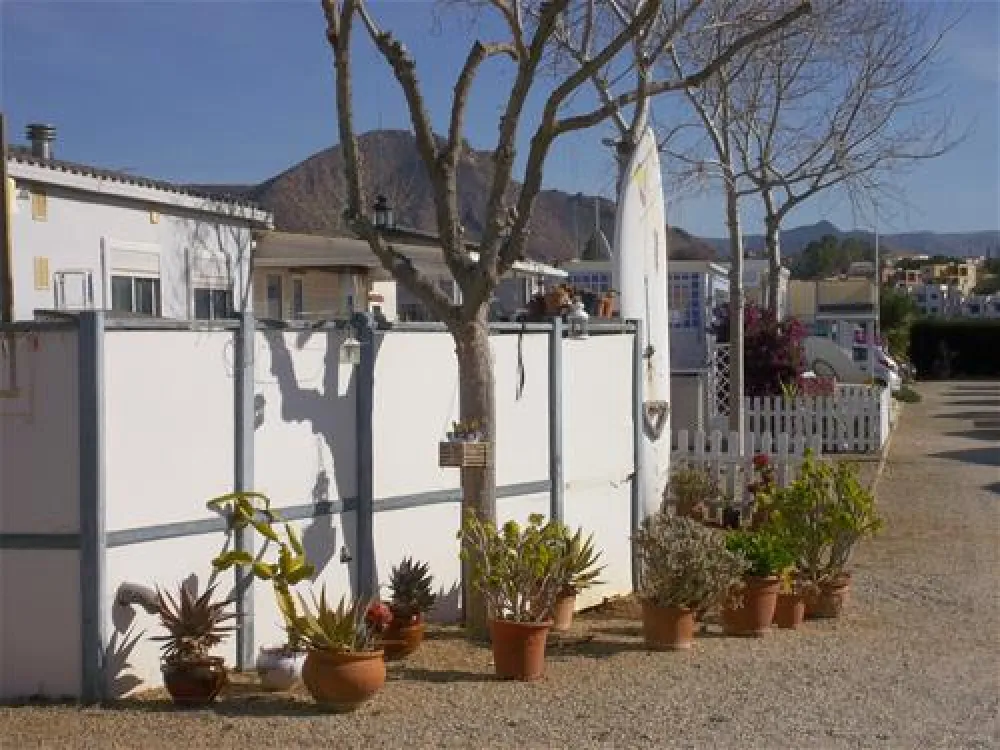 Camping los Delfines