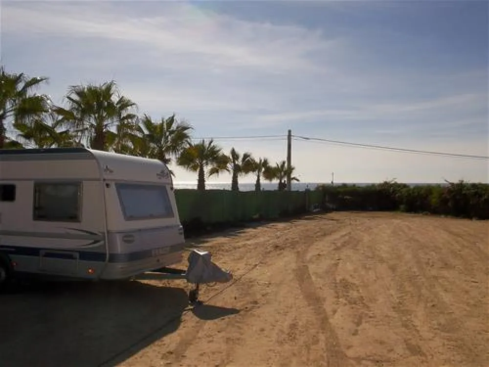 Camping los Delfines