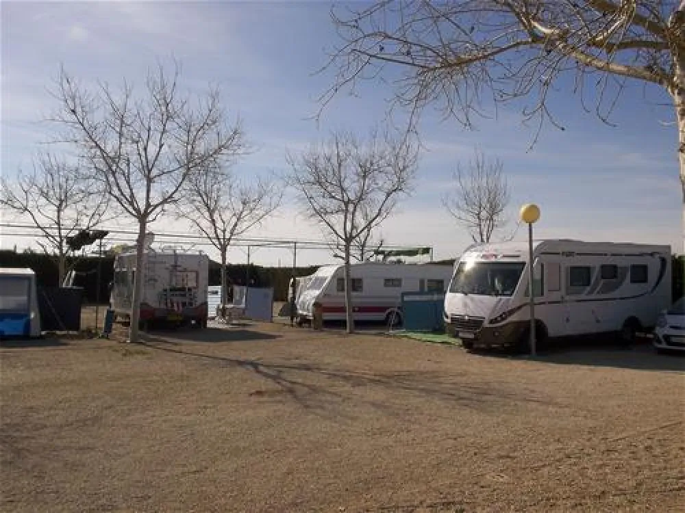 Camping los Delfines