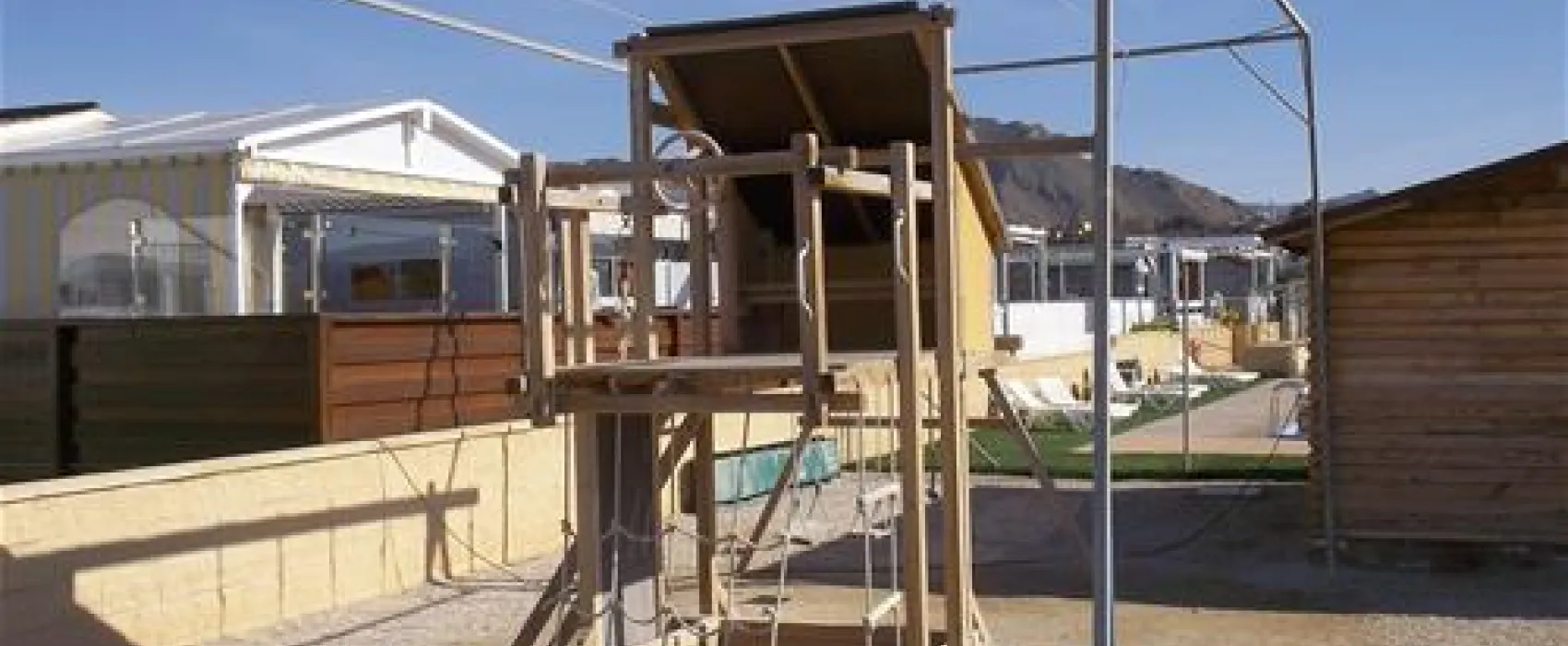 Camping los Delfines