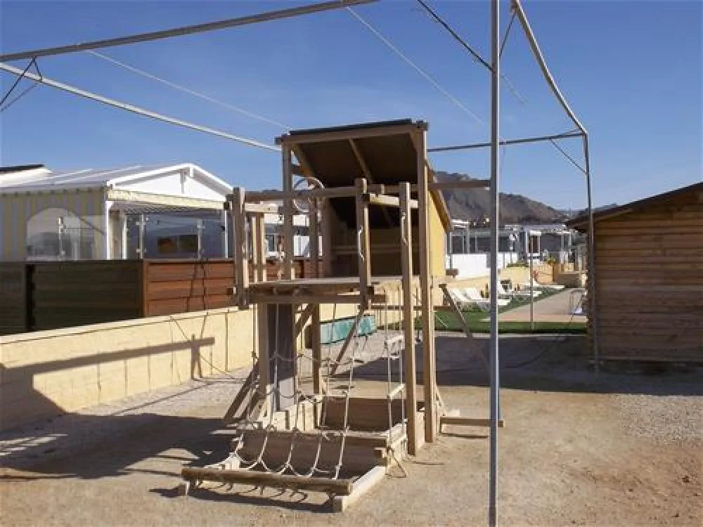 Camping los Delfines