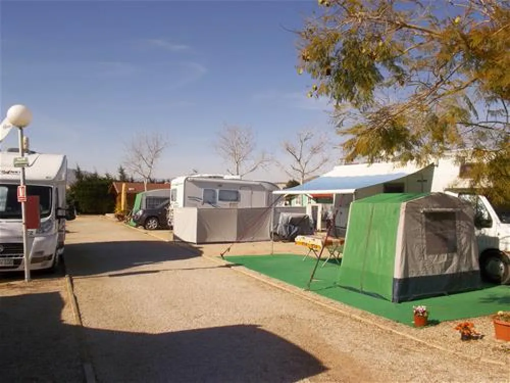 Camping los Delfines