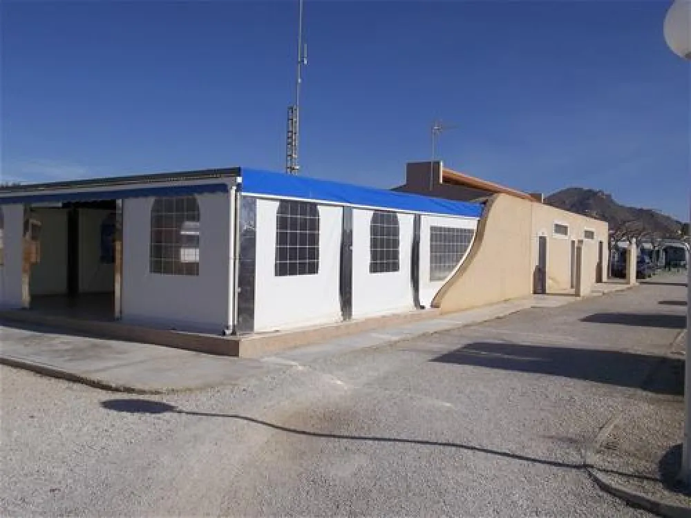 Camping los Delfines