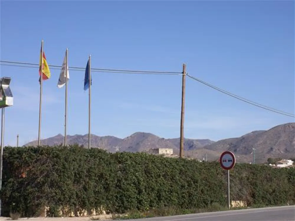 Camping los Delfines