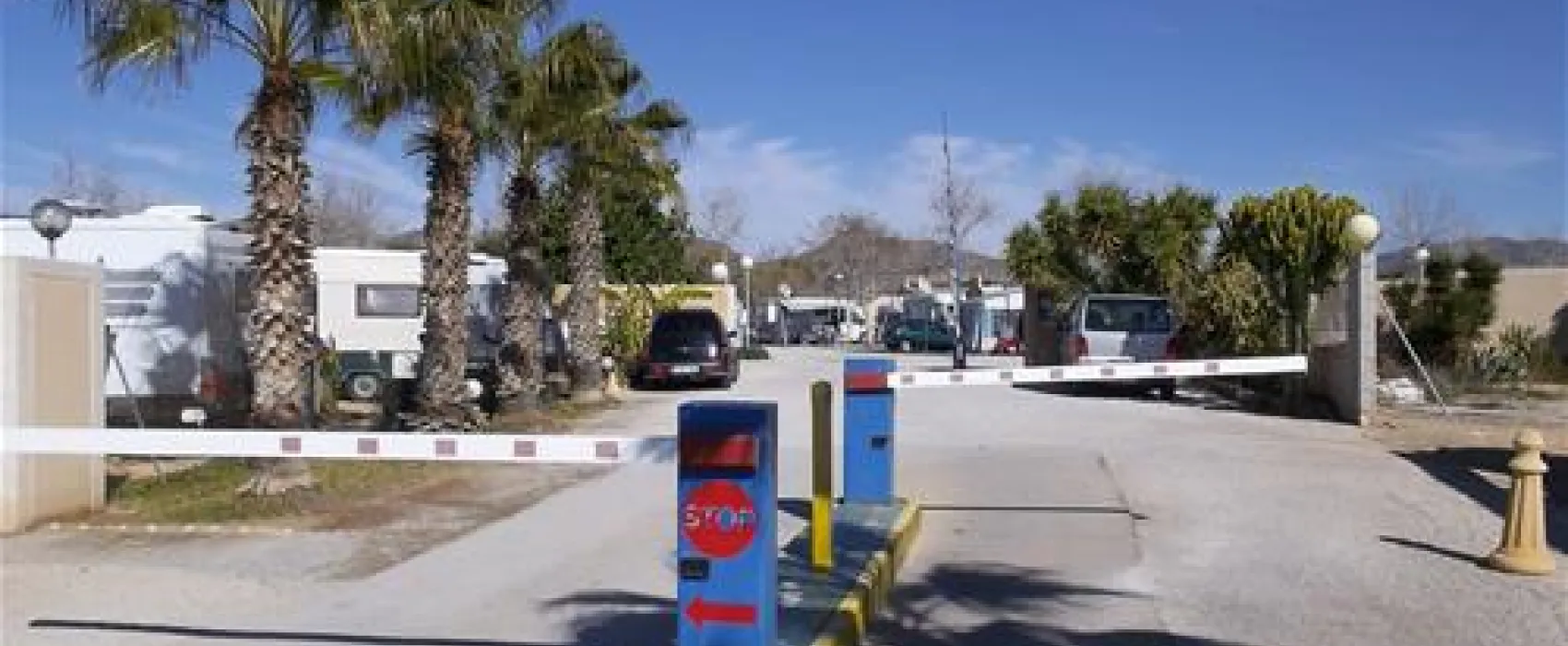 Camping los Delfines