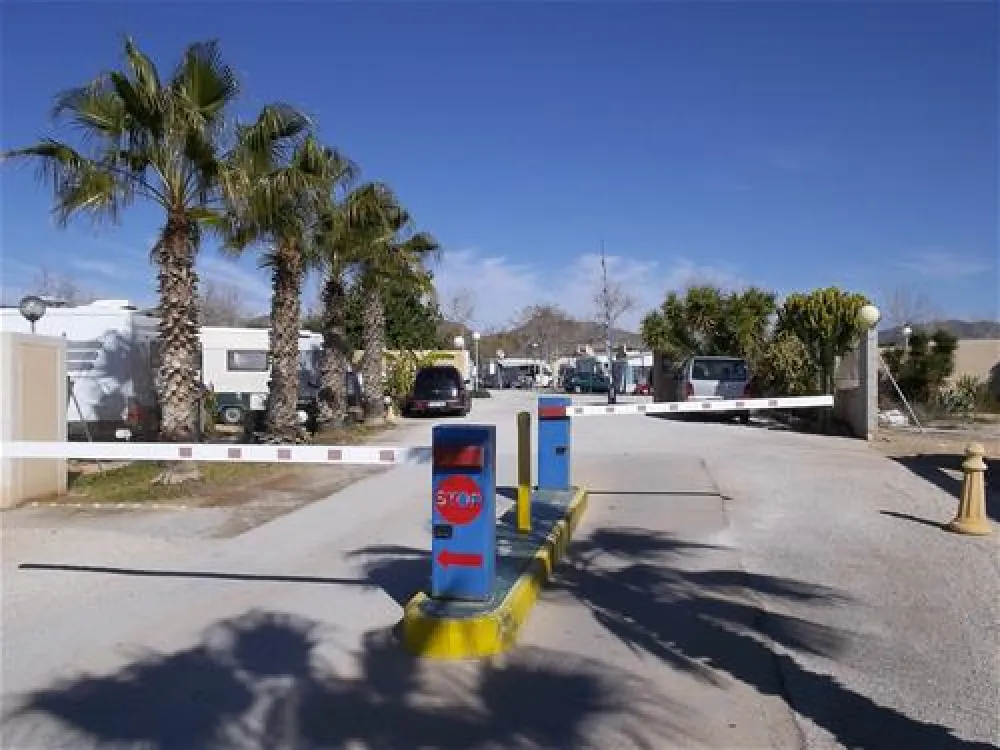 Camping los Delfines