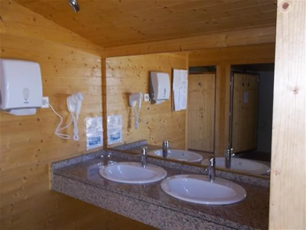 Camping los Delfines