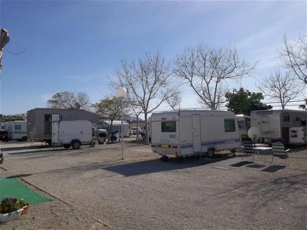 Camping los Delfines