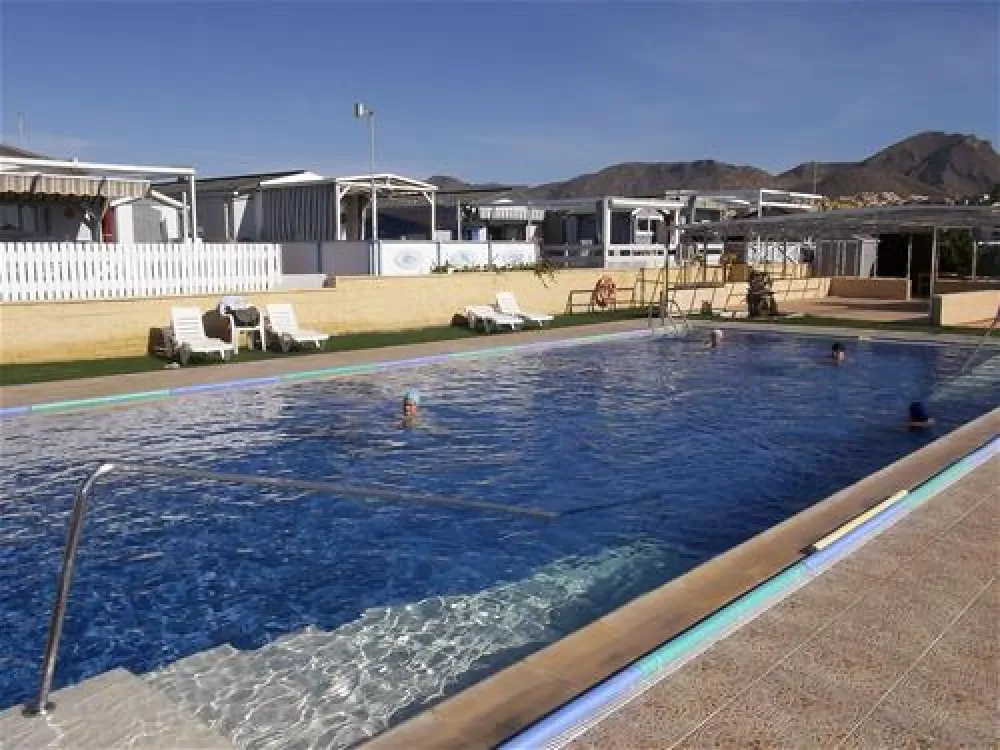 Camping los Delfines