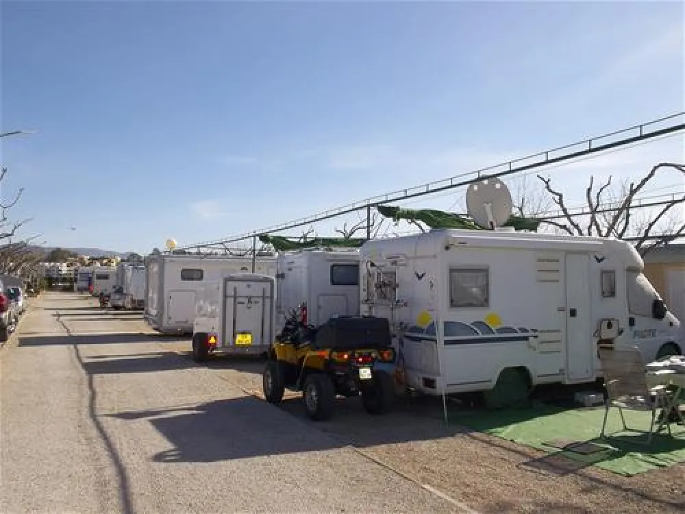 Camping los Delfines