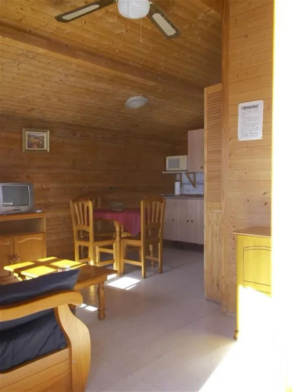 Camping los Delfines